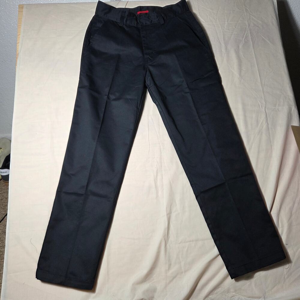 Official Tesla Employee Uniform Pants Mens 32x32 Black Work Trousers TSLA8414
